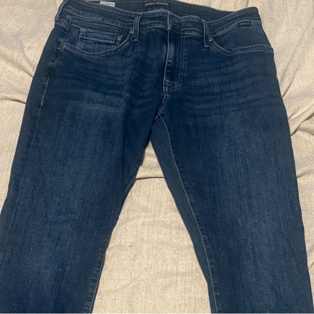 Men's Blue Jeans MAVI